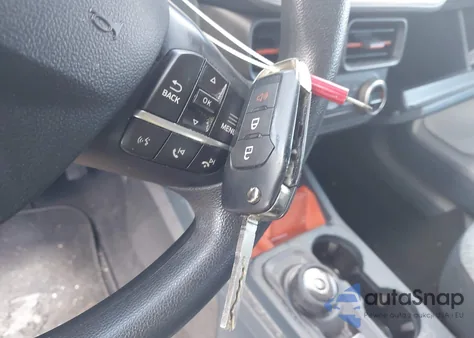 2022 Ford Maverick Xlt z USA, uszkodzony, nr VIN 3FTTW8E92NRA51850